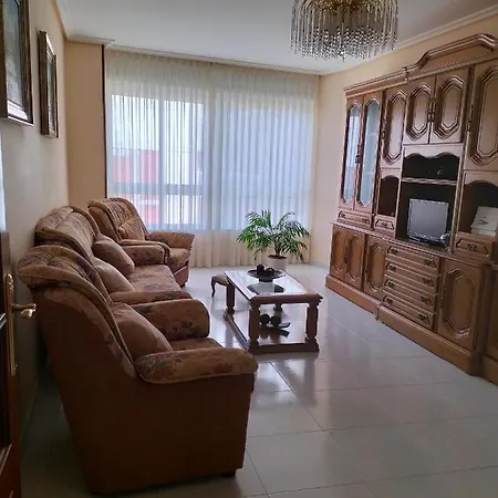 O Noso Fogar Appartement Melide Buitenkant foto