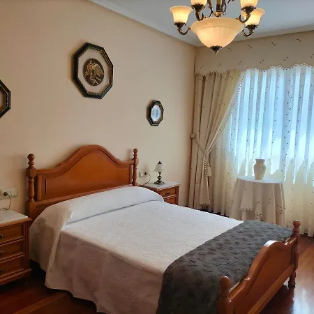 O Noso Fogar Appartement Melide Buitenkant foto