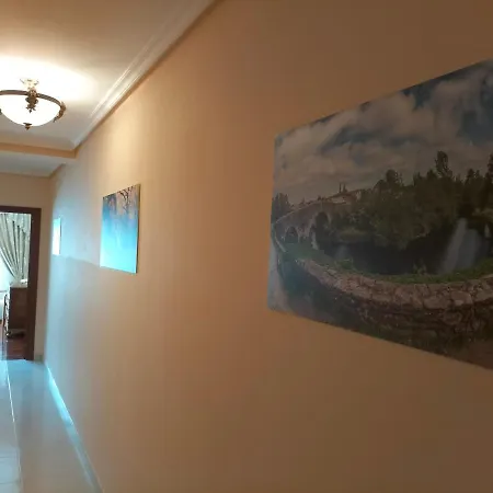 O Noso Fogar Appartement Melide Buitenkant foto
