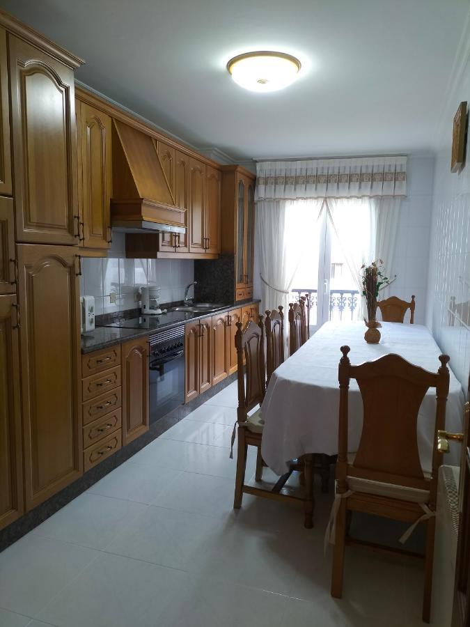 O Noso Fogar Apartment *