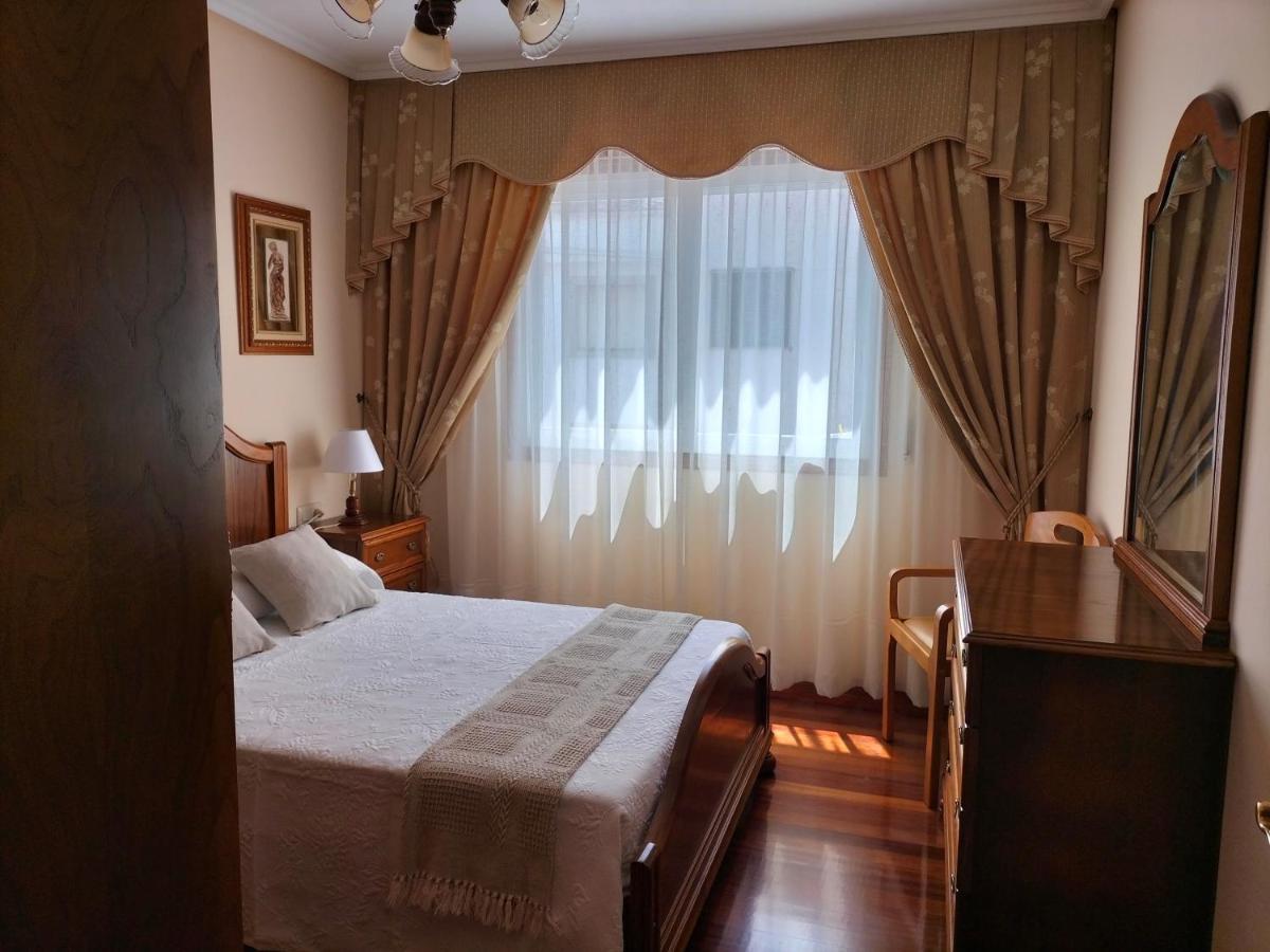 O Noso Fogar Apartment *